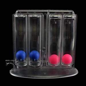Student <b>physical</b> fitness and lung capacity training breathing trainer; middle-aged and elderly lung function training; - Product Image 2