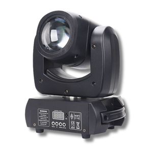 Mini Cabeza Móvil de Luz de 100W con Patrón de Haz para Iluminación de Escenarios, KTV, Bares y Salas de Fiesta - Product Image 2