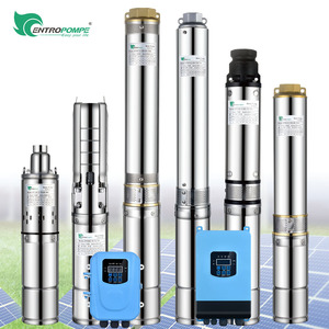 Pompe submersible et eau de puits profond <span class=keywords><strong>solaire</strong></span> avec le contrôleur pour l'irrigation - Product Image 3