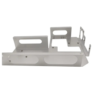 Custom Sheet Metal <b>Fabrication</b> Enclosure Aluminum Stainless Steel Laser Cutting Custom Parts Medical/Automotive Equipment - Product Image 3