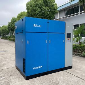 Compresor de aire de tornillo sin aceite seco silencioso industrial Serie <span class=keywords><strong>RDO</strong></span> - Product Image 2