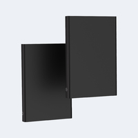 Custodia per disco rigido sda 7-9.5mm da 2.5 pollici SATA sd portatile USB3.0 a SATA2.5 custodia esterna HDD SSD