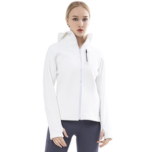 <span class=keywords><strong>Veste</strong></span> équestre à capuche de haute qualité pour le Sport en plein air pour <span class=keywords><strong>femme</strong></span>, doublure en coton, polaire d'<span class=keywords><strong>hiver</strong></span>, équitation, manches longues - Product Image 5
