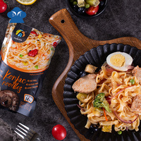 Fideos Konjac Instantáneos Brc, Pasta Shirataki, Comida Vegetariana
