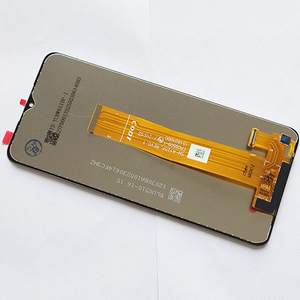 Pour Samsung Galaxy A12/A02/A127/A125/M02 Remplacement de l'écran LCD Original SM-A125F/A127M Tactile Digitizer Pantalla tactil - Product Image 6