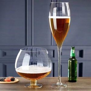 Vasos Gigantes Hero Cups, Jarra <span class=keywords><strong>de</strong></span> Cerveza <span class=keywords><strong>de</strong></span> Gran Capacidad, <span class=keywords><strong>Copa</strong></span> <span class=keywords><strong>de</strong></span> Champán, <span class=keywords><strong>Copa</strong></span> <span class=keywords><strong>de</strong></span> <span class=keywords><strong>Vino</strong></span> <span class=keywords><strong>de</strong></span> Cristal sin Plomo para Fiestas KTV - Product Image 1
