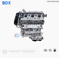 Nuovo Motore C628 2.8L a Benzina in Alluminio Euro IV 154kW Long Block per Volkswagen A6L C6