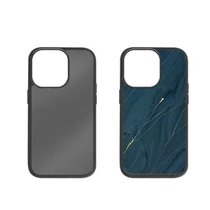 0.6mm Blanks Cases Sublimation Blank Phone Case For Iphone Samsung 11 12 13 14 Pro Max