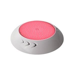 Luz LED Sumergible para Piscina, IP68, 18W 24W, Montaje en Pared, Rellena de Resina de PC, RGB, 12V - Product Image 2
