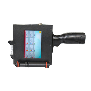 Impresora de Inyección de Tinta Portátil de Cuatro Cabezales de Impresión DX7 para Materiales de Cuero, Impresión de Códigos QR, Directo de Fábrica - Product Image 5
