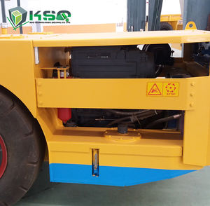 RL-1 Een Cbm Kubieke Meter Emmer Ondergrondse Mijnbouw Apparatuur Scoop Tram - Product Image 2