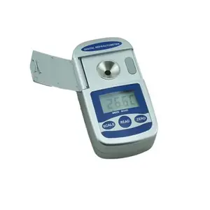 TD -92 Sugar Testing Fruit Handheld Digital Refractómetro Sugar Brixs meter