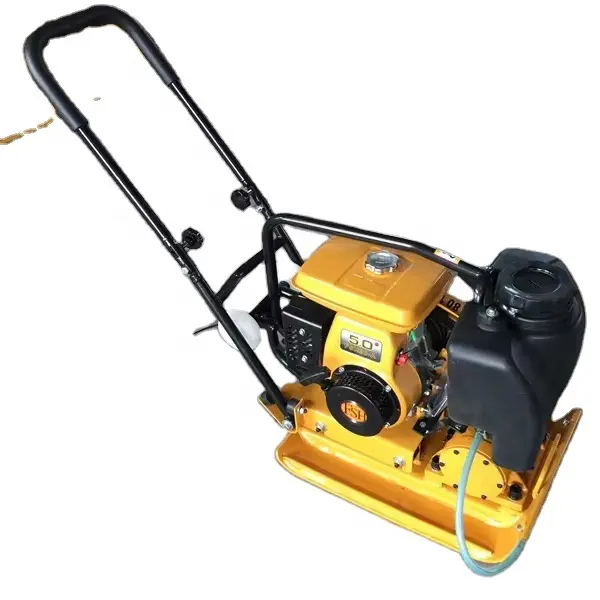 High Quality Plate Compactor C80T With Gasoline Engine EY20 hot sale