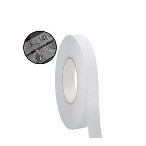 Bande antidérapante pour escaliers 19 mm x 18 m, rouleau adhésif antidérapant pour usage intérieur et extérieur - Product Image 1