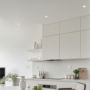ไฟสปอร์ตไลท์ LED แบบฝัง 7W กันน้ำ IP44 ป้องกันแสงสะท้อน ปรับความสว่างได้ ตัวเรือนอะลูมิเนียมหล่อขึ้นรูป 3000K มาตรฐาน CE RoHS - Product Image 6