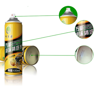 Nettoyant en <span class=keywords><strong>mousse</strong></span> tout usage personnalisé avec brosse <span class=keywords><strong>pour</strong></span> voiture Spray nettoyant en <span class=keywords><strong>mousse</strong></span> multi-usage <span class=keywords><strong>pour</strong></span> l'intérieur - Product Image 6