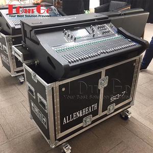 TourGo ที่กำหนดเองดีเจมิกเซอร์คอนโซลพลิกกรณีเที่ยวบินสำหรับอัลเลน Heath <span class=keywords><strong>SQ7</strong></span> - Product Image 4