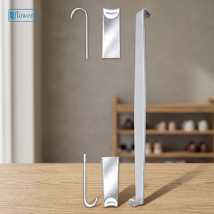 ชุดเครื่องมือผ่าตัดแบบมือหมุน Sixflowers Mini Roux Retractors ระดับ Class I ได้รับการรับรองมาตรฐาน CE ระดับ Class I - Product Image 3