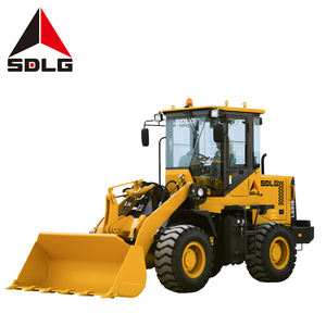 Cargadora de Ruedas Compacta de Alta Calidad SDLG LG918, Nueva, de 1.8 Toneladas, Mini Tractor con Cargador Frontal en Venta - Product Image 5