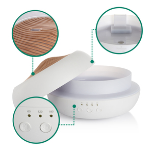 Máy Tạo Độ Ẩm Không Khí Siêu Âm <span class=keywords><strong>Mini</strong></span> Cầm Tay Máy Tạo Sương Với Đèn Led - Product Image 3