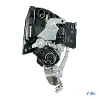 Kit de porte à aspiration électrique Apex Power, système de fermeture douce 12V universel pour voiture, berline avant et arrière, SUV, qualité OEM améliorée