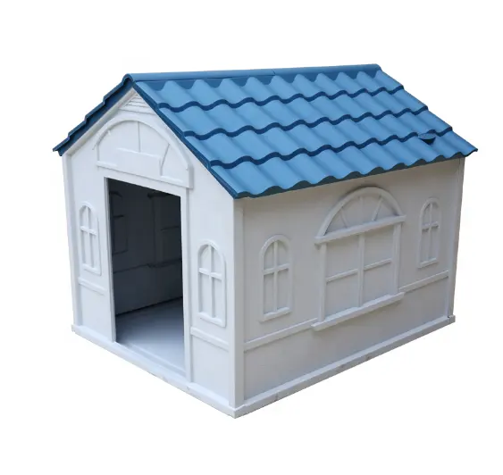 wholesale durable portable waterproof large dog house without leaking outdoor indoor