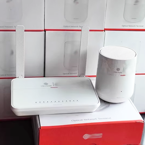 WIFI6 ONT K662D GPON 4GE 2,4G + 5G <span class=keywords><strong>Router</strong></span> ONT de doble banda AX3000 WIFI6 <span class=keywords><strong>Router</strong></span> Terminal de red óptica HN8145XR - Product Image 2