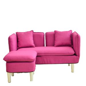 モーデン折りたたみ式ソファベッド多目的リビングルーム多機能ダブルシングルファブリックソファ - Product Image 1