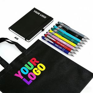Nouveauté, stylo publicitaire élégant pour entreprise, vente en gros, stylo à bille de luxe en métal pour le bureau, promotionnel avec logo - Product Image 1