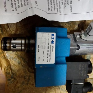 วาล์วแบบสลิปอิน Eaton Vickers รุ่น CVU 16 EFP1 B29 19 31 EN 116 วาล์วควบคุมการไหลไฮดรอลิก ผลิตในสหราชอาณาจักร - Product Image 2