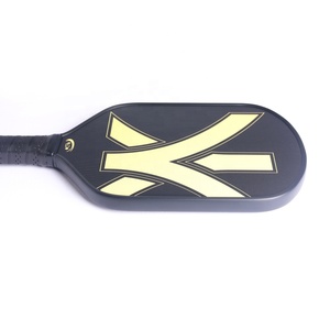 <span class=keywords><strong>YEDO</strong></span> Raquette de Pickleball thermoformée bord ou sans bord Toray T700 en fibre de carbone Padels de Pickleball approuvés par Usapa - Product Image 4