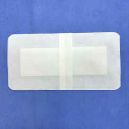 Perban Luka Sekali Pakai Non Woven, Paket Perban Bedah Steril Dasar, Bantalan Perban Luka Non Woven Perekat - Product Image 5