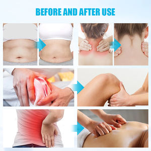 Turbo G8 Vibrando Perda De Peso De Gordura Massagem Corporal Vibrador Dispositivo Vácuo Elétrico G8 Massageador Máquina - Product Image 6