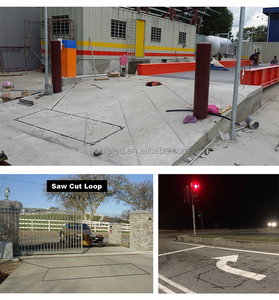 NBLD-100 детектора петли для парковки, сделано в Китае Одноканальный детектор петли в продаже - Product Image 4