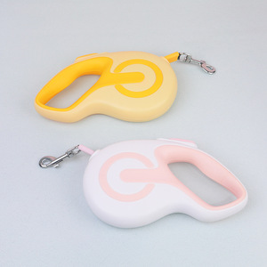 New automatic retractable outdoor <b>dog</b> <b>leash</b>, an essential tool for <b>dog</b> walking and outings, portable reflective pet <b>leash</b>. - Product Image 3