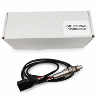 Sensor Oksigen Belakang KVIN Baru 04E906262S untuk VW Lavida 2012~2022 Bora C-Trek 2016~2026 1.6L EA211 Sensor Abs Hebei