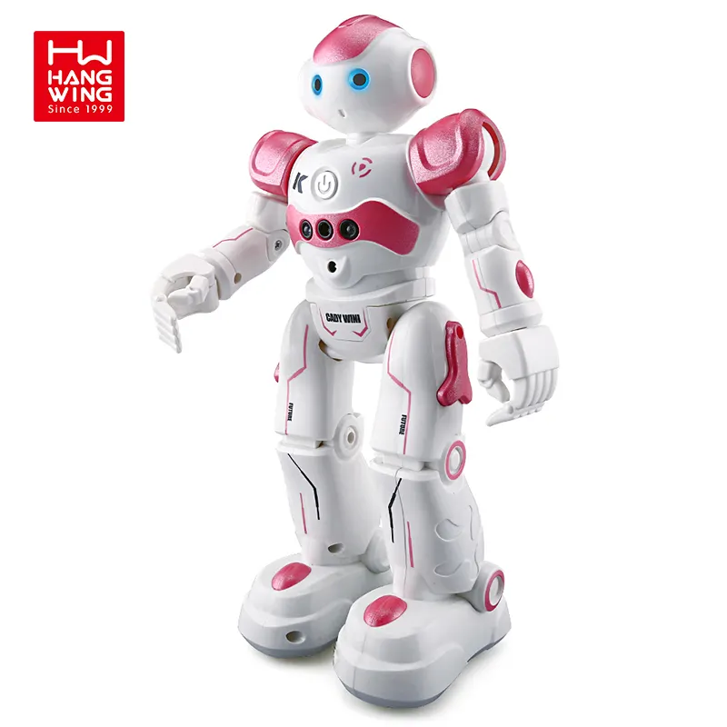 Amazon Hot Sell New Cheap Wholesale Electric Toys Kadeweta Remote Control Gesture-sensing Intelligent Robot For Kids Gifts 2023