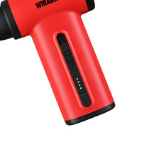 WMARK NG-TB001 Ventilateur Mini Turbo Jet Haute Vitesse Électrique à Vitesse Variable Sécheur Souffleur d'Air Professionnel Ventilateurs Portables pour Salon