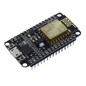 บอร์ดพัฒนา NodeMCU Lua ESP8266 Wifi พร้อมชิป CP2102 USB to UART ที่มีความเสถียร - Product Image 1