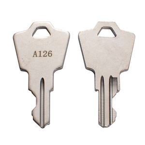 مفتاح تحكم عن بعد A126 لإنذار الحريق 24136 وأقفال السكوتر - Product Image 2