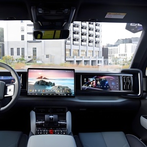 Android xe đài phát thanh video đa phương tiện Máy nghe nhạc đồng thí điểm hành khách giải trí màn hình nâng cấp cho 2024 BYD công thức báo 5 bao 5 - Product Image 3