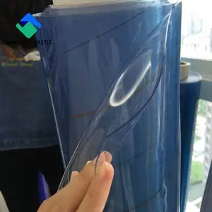 Jiangtai Cuộn Phim Nhựa Pvc Mềm Trong Suốt Cuộn Phim Siêu Trong Suốt Ngoài Trời Cuộn Nhựa PVC Nhựa Vinyl Chống Thấm Nước