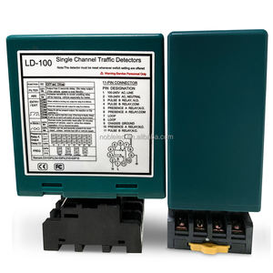 <span class=keywords><strong>Detector</strong></span> <span class=keywords><strong>de</strong></span> Bucle para Estacionamiento NOBLE, Certificado ISO9001 y CE, Protección IP65, 16 Niveles <span class=keywords><strong>de</strong></span> Sensibilidad, <span class=keywords><strong>Precio</strong></span> Directo <span class=keywords><strong>de</strong></span> Fábrica, Alta Calidad - Product Image 2