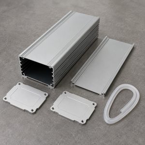 ผู้ผลิตกล่องอะลูมิเนียมกันน้ำแบบกำหนดเองสำหรับระบบควบคุมกลางแจ้ง - Product Image 4