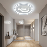 Luminaire Panneau LED OEM Élégant, Esthétique Architecturale Moderne pour Rénovation d'Appartement, Installation Facile, Fournisseur d'Éclairage B2B
