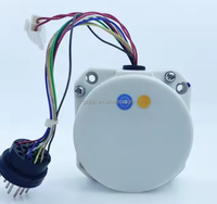 Nouveau moteur servo AC Mitsubishi avec encodeur en aluminium pour les modèles d'automatisation séries OSE253/OSA253