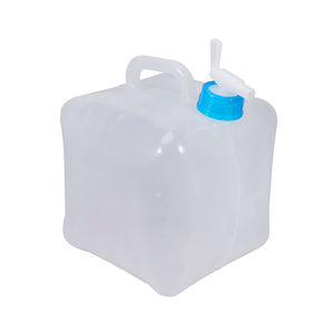 Carafe à <span class=keywords><strong>eau</strong></span> pliable autoportante 15L, conteneur <span class=keywords><strong>d</strong></span>'<span class=keywords><strong>eau</strong></span> robuste pliable <span class=keywords><strong>avec</strong></span> <span class=keywords><strong>support</strong></span> de base, pas besoin de <span class=keywords><strong>support</strong></span> supplémentaire - Product Image 2