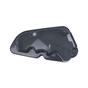 Pour pièces de scooter <span class=keywords><strong>Vespa</strong></span> couvercle de filtre à Air protecteur Transparent garde pour PRIMAVERA 150 SPRINT 150 - Product Image 5