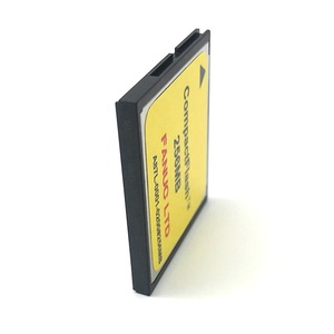 หน่วยความจำ Fanuc รุ่นดั้งเดิม A87L-0001-0200 # 256MB คอมแพคแฟลช 256MB - Product Image 1