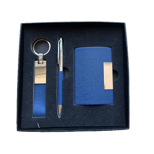 Personnalisation cadeau d'entreprise bureau promotion porte-clés et stylo ensembles 2 en 1 entreprise logo personnalisé cadeaux entreprise entreprise - Product Image 6